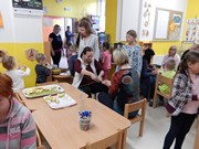 Velikonoční tvoření s rodiči